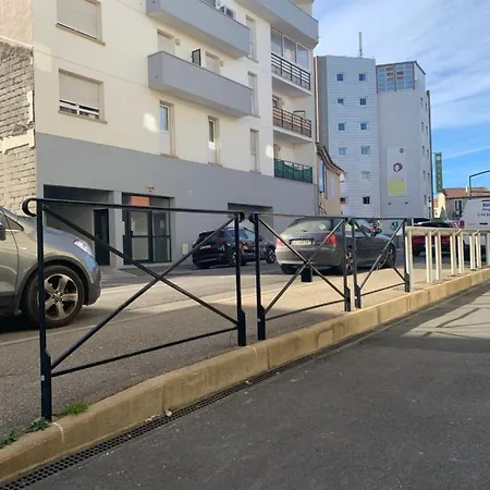 Apartament Le 18 Dhuoda *