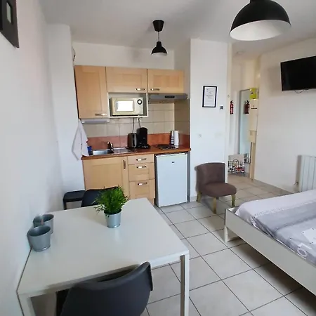 Apartamento Le 18 Dhuoda