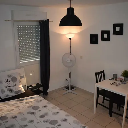 Apartament Le 18 Dhuoda